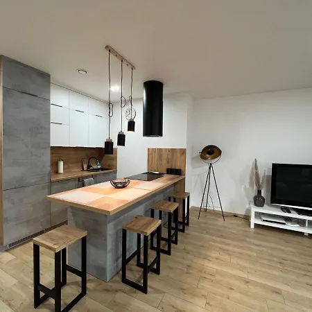 Appartement - Centrum